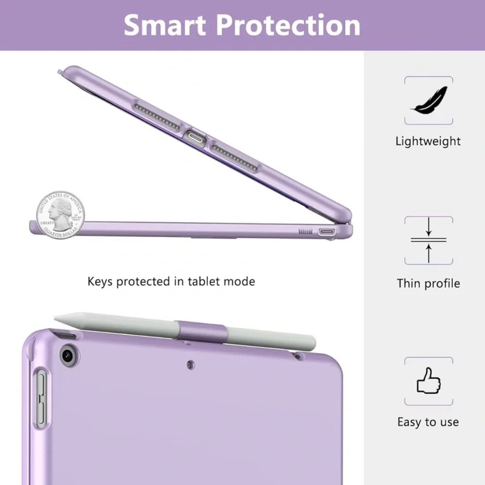 TQQ keyboard case